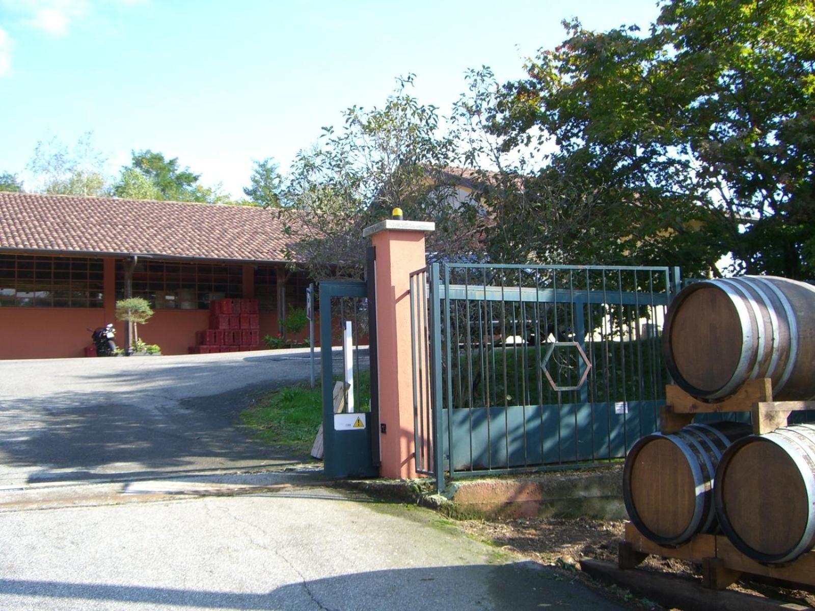 Relais Ca Nova Guest House Bogogno Exterior photo
