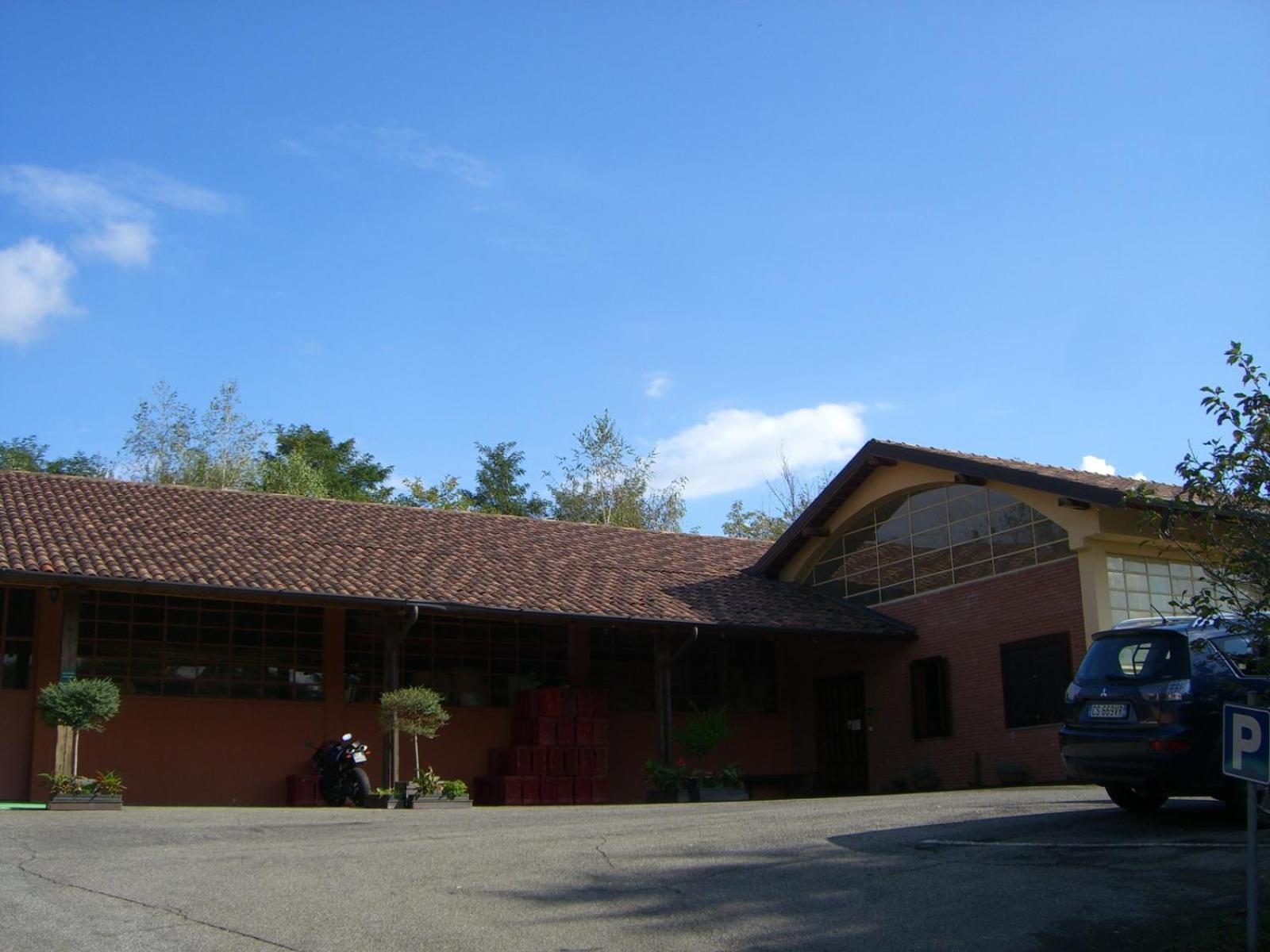 Relais Ca Nova Guest House Bogogno Exterior photo