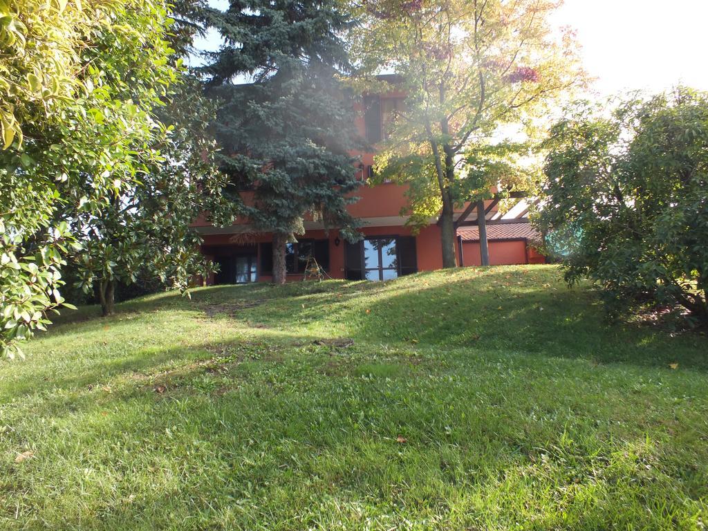 Relais Ca Nova Guest House Bogogno Exterior photo