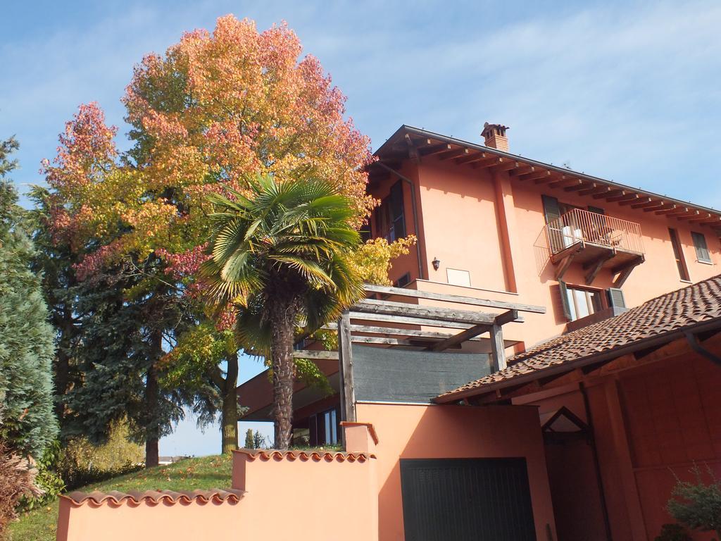Relais Ca Nova Guest House Bogogno Exterior photo