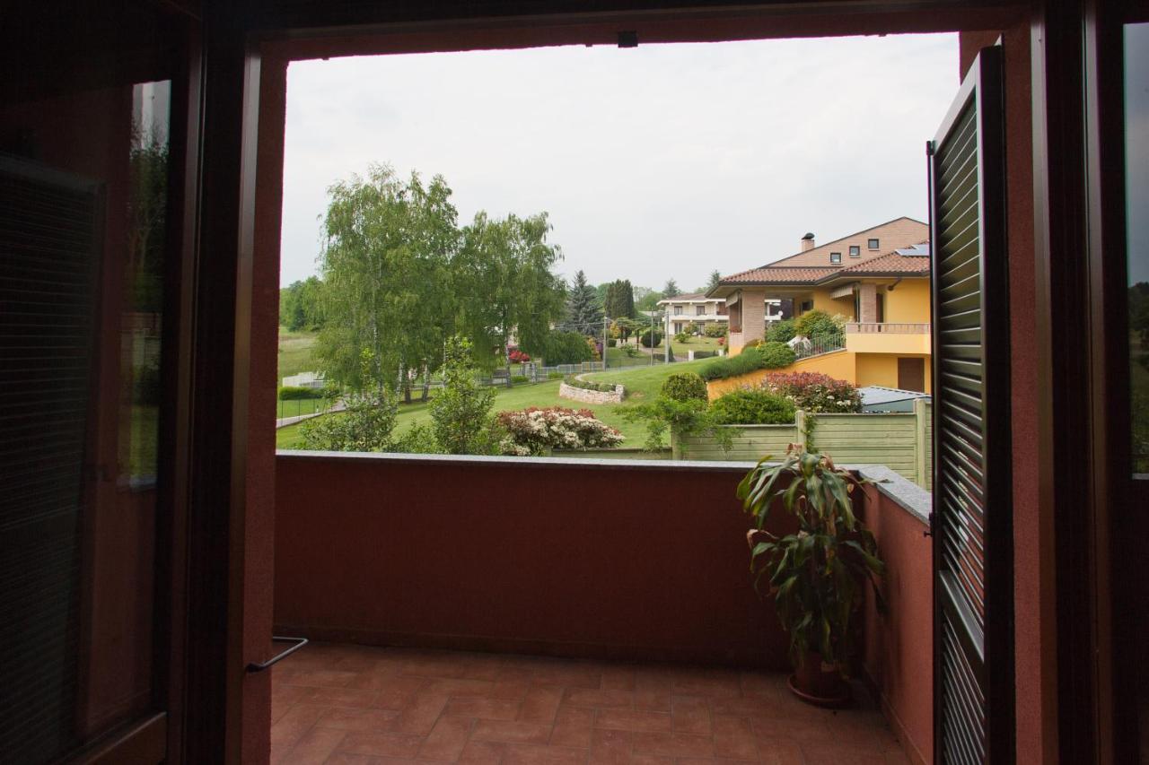 Relais Ca Nova Guest House Bogogno Exterior photo