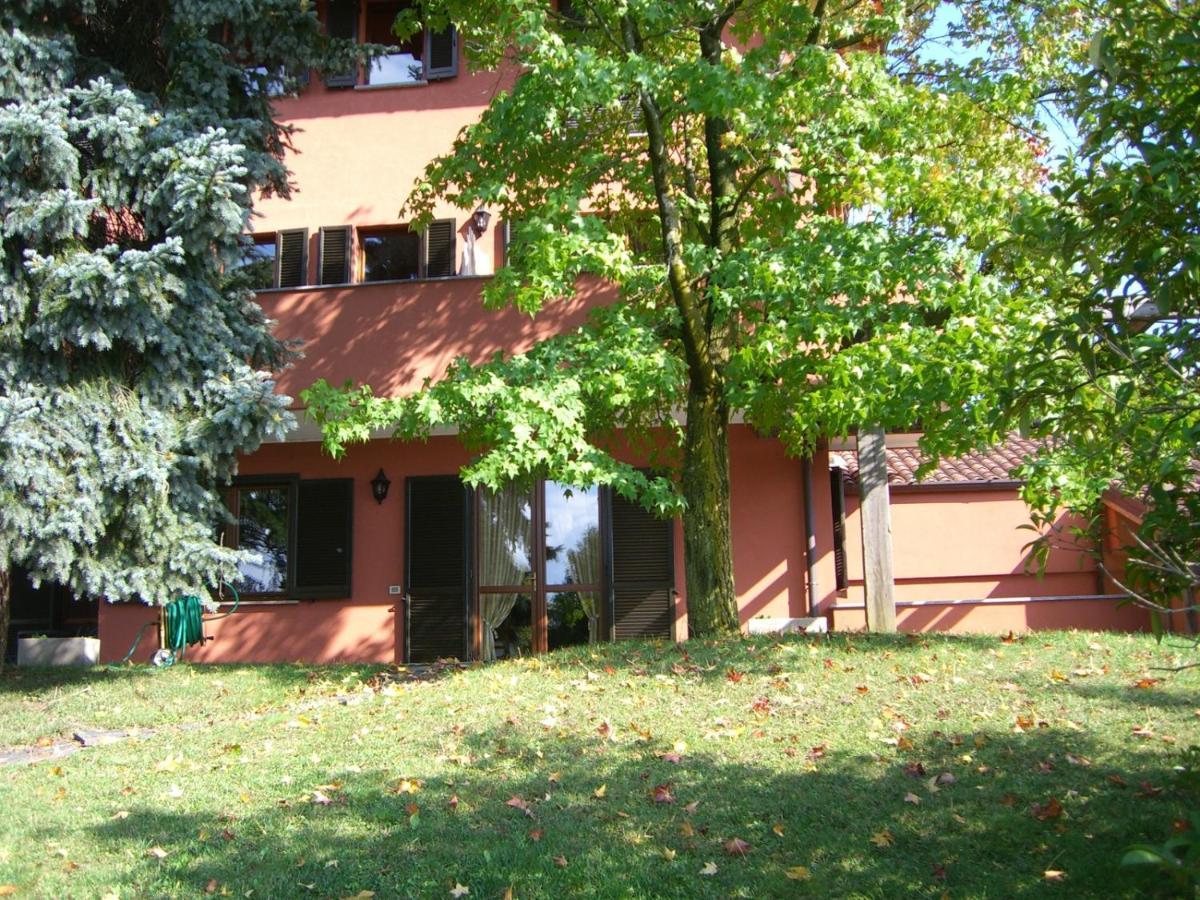 Relais Ca Nova Guest House Bogogno Exterior photo